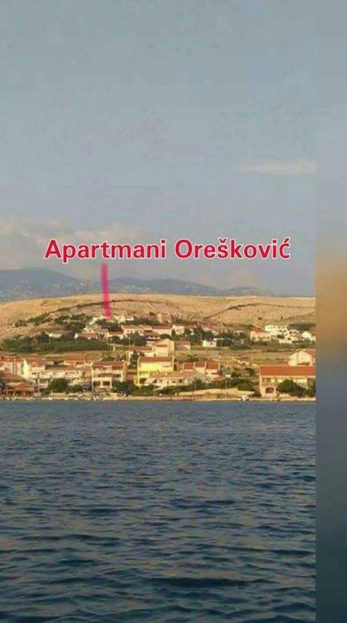 Apartmani Oreskovic Kustići エクステリア 写真